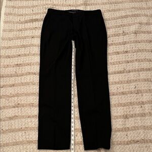Banana Republic Classic Black Dress Pants